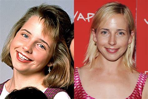 lecy goranson|Acting then and now : r/TheConners